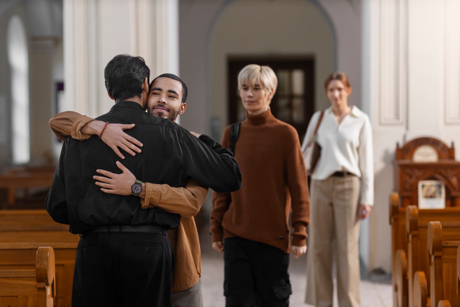 Churches & Faith Communities
