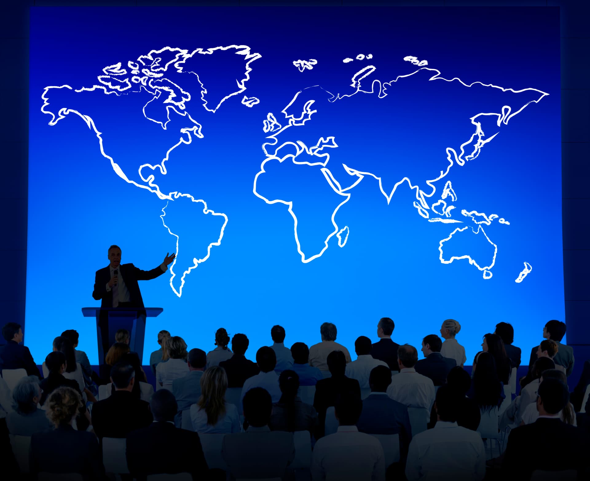 Conferences & Leadership